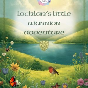 Lochlan’s Little Warrior Adventure – Inspired By TF Tobacco Vanille 🍀🐝🕊️
