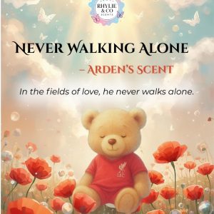 Never Walking Alone – Arden’s Scent ❤️ (Good Girl inspired)