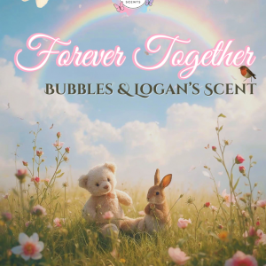 Forever Together – Bubbles & Logan’s Scent - Inspired By VS Bombshell Perfume🌈🌸