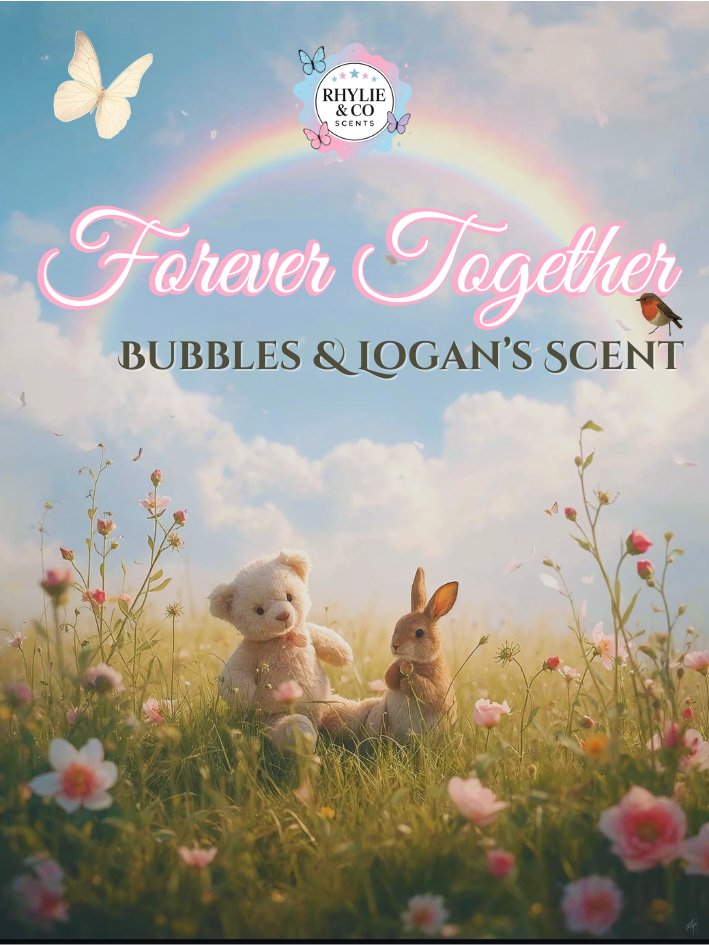 Forever Together – Bubbles & Logan’s Scent - Inspired By VS Bombshell Perfume🌈🌸