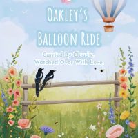 Oakley’s Balloon Ride – Fairy Clouds 🎈☁️
