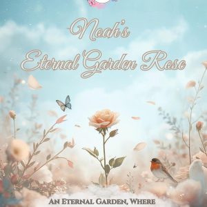 Noah’s Eternal Garden Rose – Lenor Desert Rose Inspired 🌹🦋