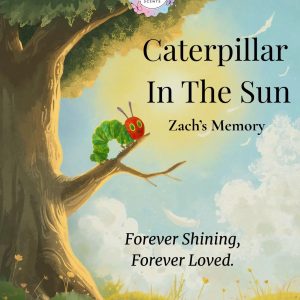 Caterpillar in the sun - Zach’s Memory 🐛 ☀️ Black Amber & Vanilla