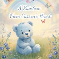 A Rainbow From Carson’s Heart 🧸🌈 – Inspired By Bliss (Lenor)