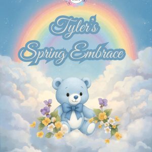 Tyler’s Spring Embrace – Inspired by Spring Awakening (Lenor) 🌈🧸