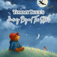 Tommy Blue’s Journey Beyond The Stars ✨🧸 Sugar Pop Shortcake