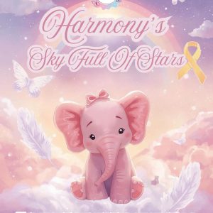 Harmony’s Sky Full of Stars – Harmony’s Memory 🌸🐘✨Inspired By La Vie Est Belle Perfume