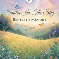 Smiles in the sky – Bentley’s Memory - Baby Shampoo 🦋💙