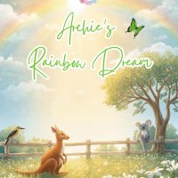 Archie’s Rainbow Dream – In Loving Memory of Archie 🌈💙 Aussie Hair Products 