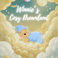 Winnie’s Cosy Dreamland – In Loving Memory of Winnie LJ Bennett 💛☁️  Cosy PJs