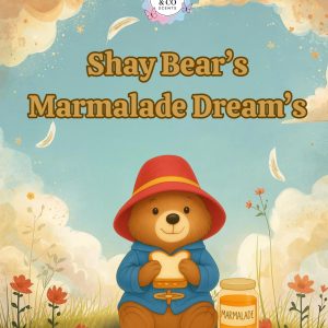 Shay Bear’s Marmalade Dreams - Hotel Marmalade 🧡🐻