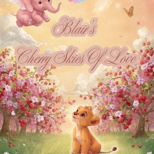 Blair’s Cherry Skies of Love - Inspired by Tom Ford Lost Cherry Perfume 🍒 🩷