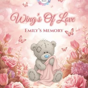 Wings of Love – Emily’s Memory 💗🦋 Lavender & Chamomile
