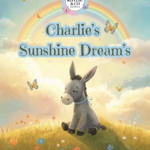 Charlie’s Sunshine Dreams – Mr Mouse Scent 🧡☀️