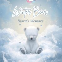 Winter Bear – Bjorn’s Memory 🐻🪽Inspired by Jo Malone Lime Basil & Mandarin