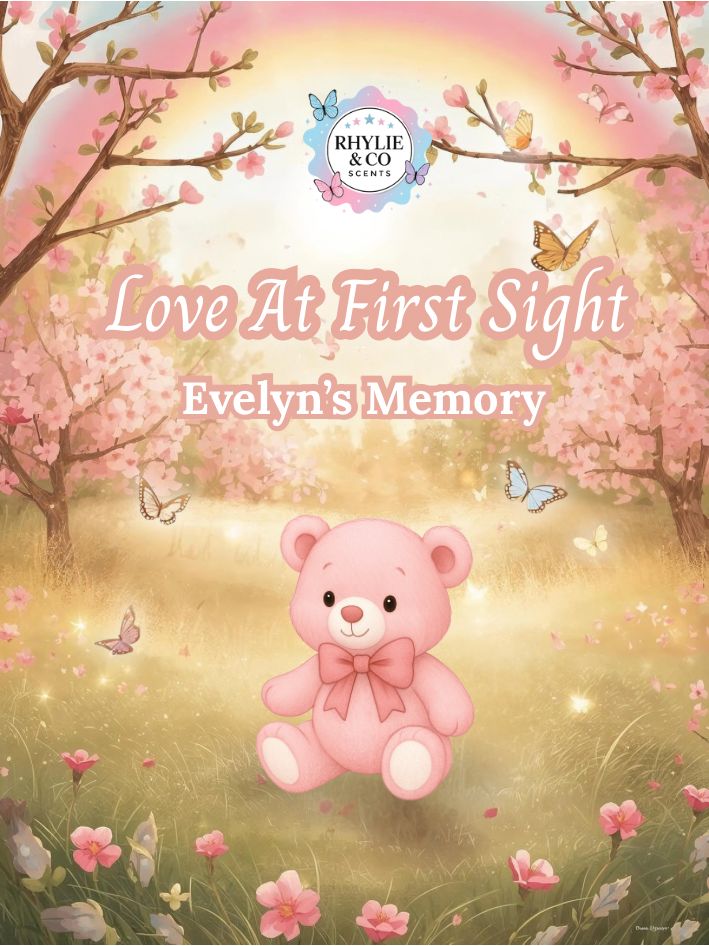 Love at First Sight – Evelyn’s Memory 💗🌈 Sugar Orchard