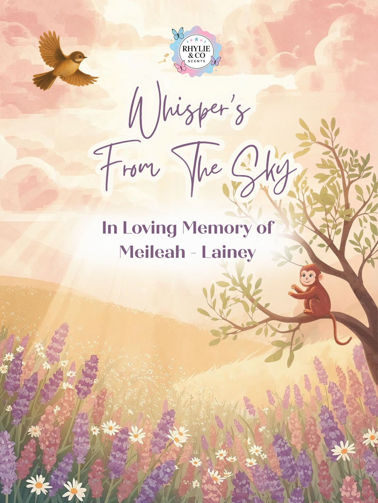 Whispers from the Sky โ Meileah's Memory๐๏ธ๐๐ธ๐