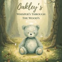 Oakley’s Whisper in the Woods – Charcoal & Grey Alder 💚🌿