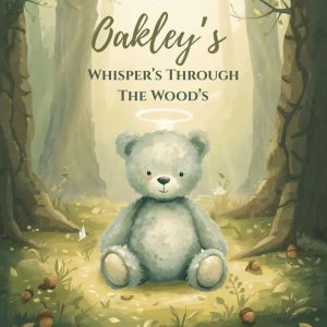 Oakley’s Whisper in the Woods – Charcoal & Grey Alder 💚🌿