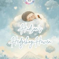 Hudson’s Hedgehog Haven – In Loving Memory of Hudson Steve Robert Marshall 💙🦔