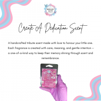Create a Dedication/Tribute Scent in Your Loved Ones Memory 🤍