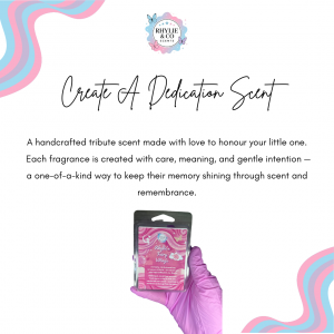 Create a Dedication/Tribute Scent in Your Loved Ones Memory 🤍