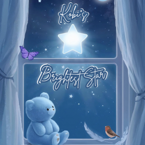 Kobi’s Brightest Star 🌟 🩵🕊️- Mouse Keeping Scent
