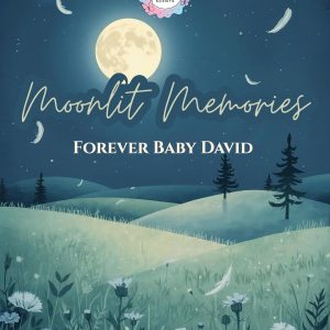 Moonlit Memories – David’s Memory – Inspired by Clothesline 🌙🕊️