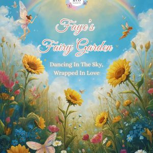 Faye’s Fairy Garden – Inspired by Flowerbomb Perfume  🧚♀️🌸🌈