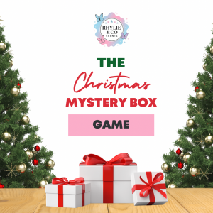 The Christmas Mystery Box Game 🎁 ✨