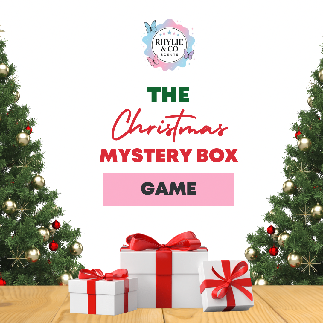 The Christmas Mystery Box Game 🎁 ✨