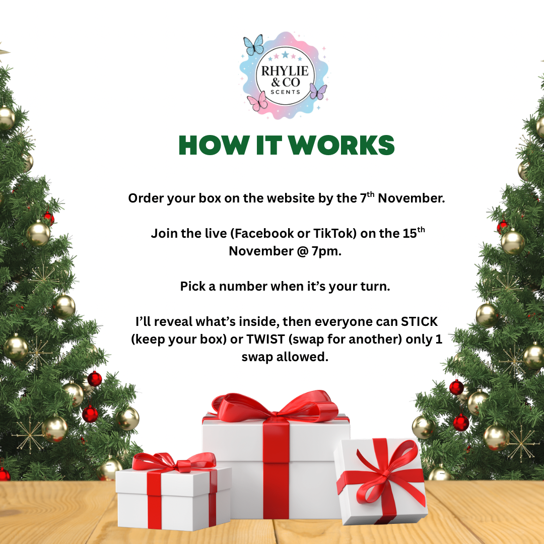 The Christmas Mystery Box Game 🎁 ✨ - Image 2