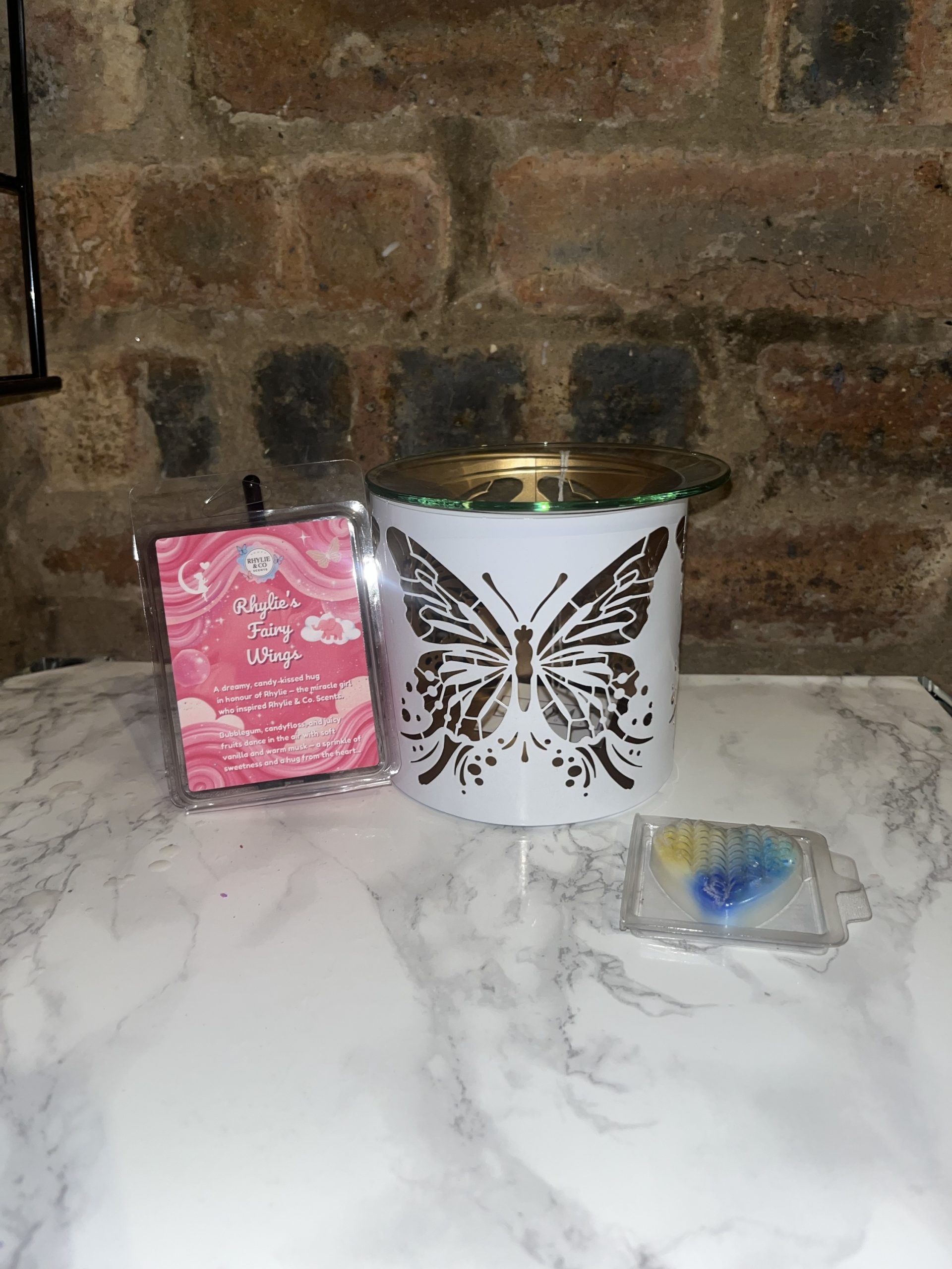 The Butterfly Glow Burner Bundle 🦋🕯️ - Image 2