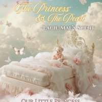 The Princess & The Pearl - Lacie-Mae's Memory - Inspired By Armani Diamonds👑