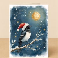 Magpie - Storybook - Christmas Tribute