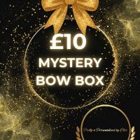 🎀 £10 Mystery Bow Box