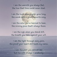 I am ... - Poem