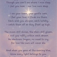 Forever In The Sky - Poem