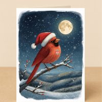 Liver Bird - Storybook - Christmas Tribute