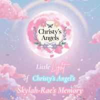 Little Light of Christy’s Angels – Skylah-Rae’s Memory 🌙 Pink Clouds (Ariana Grande Inspired)