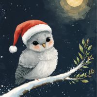Pigeon - Storybook - Christmas Tribute