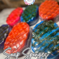 Soap Sponges 🧼