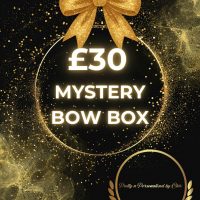🎀 £30 Mystery Bow Box