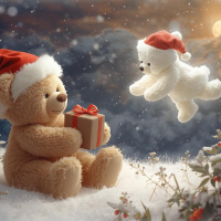 From My Heart to Yours - Storybook - Christmas Tribute