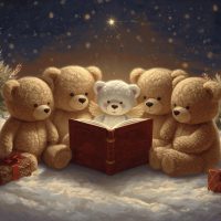 A Tale From Heaven - Storybook - Christmas Tribute