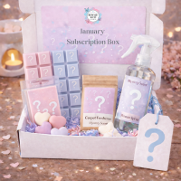 January Subscription Box – The January Edition