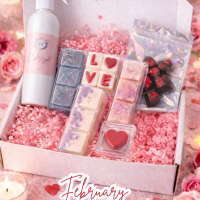 February Subscription Box – Valentine Edition 💘
