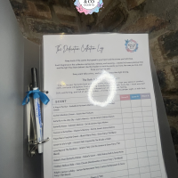 The Dedication Collection Log